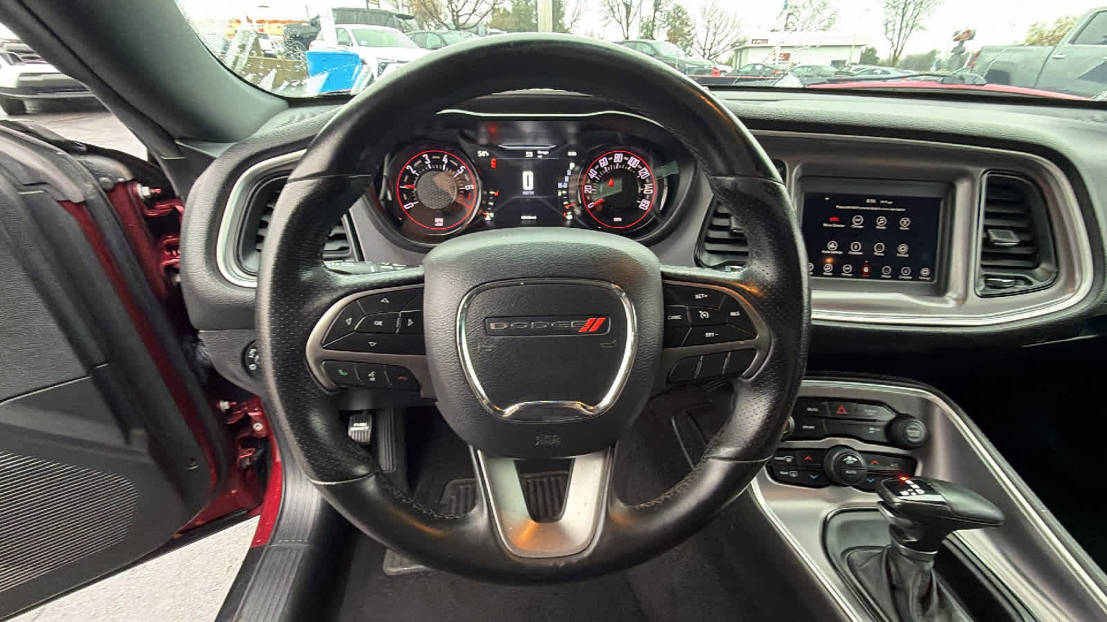 Used 2019 Dodge Challenger SXT w/ Blacktop Package image 18