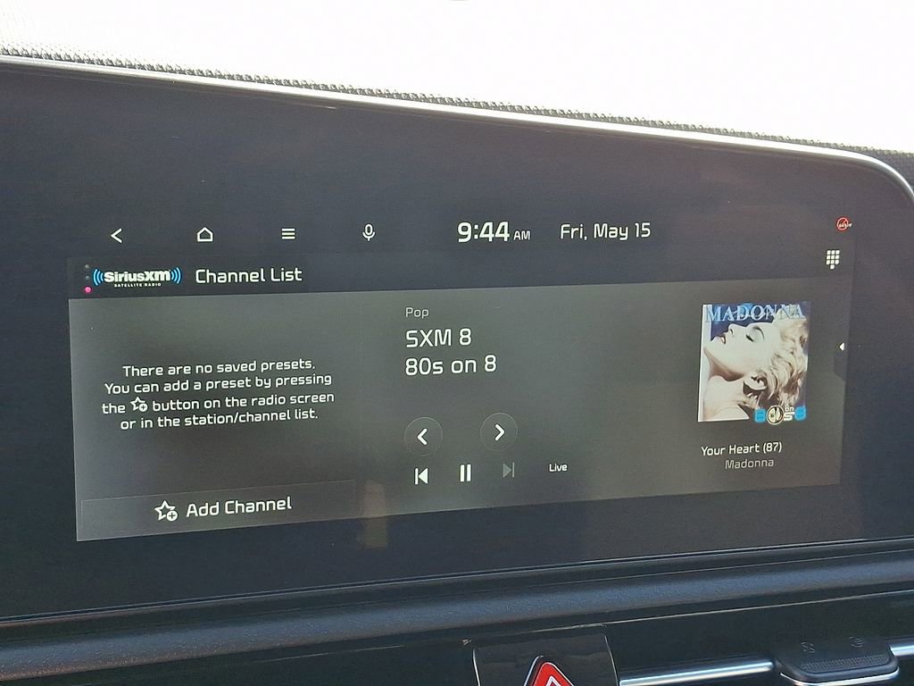 Used 2025 Kia Niro Wind w/ Wind Preserve Package FWD image 21