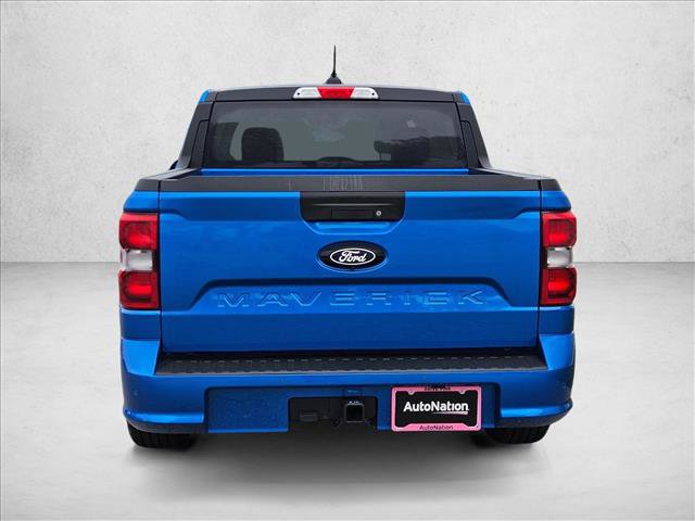 New 2026 Ford Maverick Lobo AWD/4WD image 8