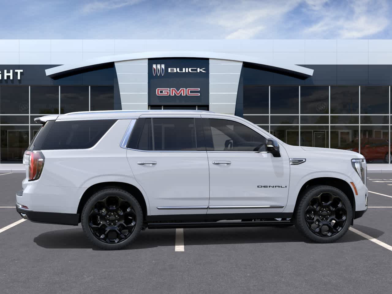 New 2026 GMC Yukon Denali image 5