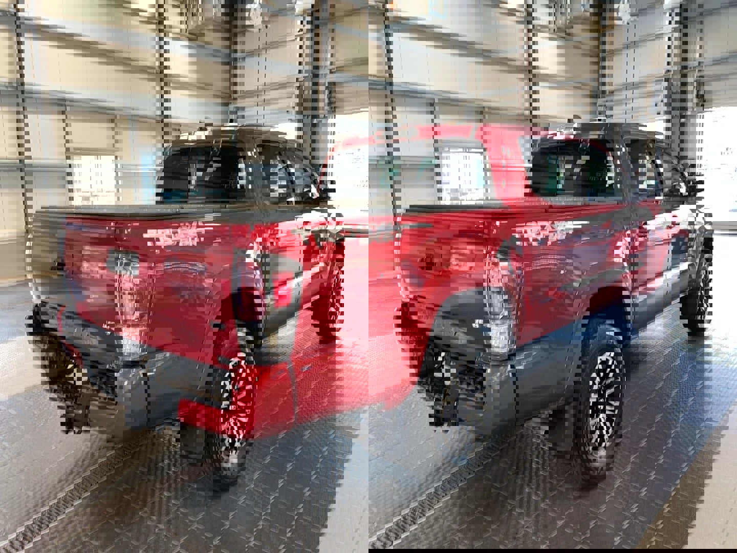 Used 2021 Toyota Tacoma TRD Sport w/ TRD Premium Sport Package image 23