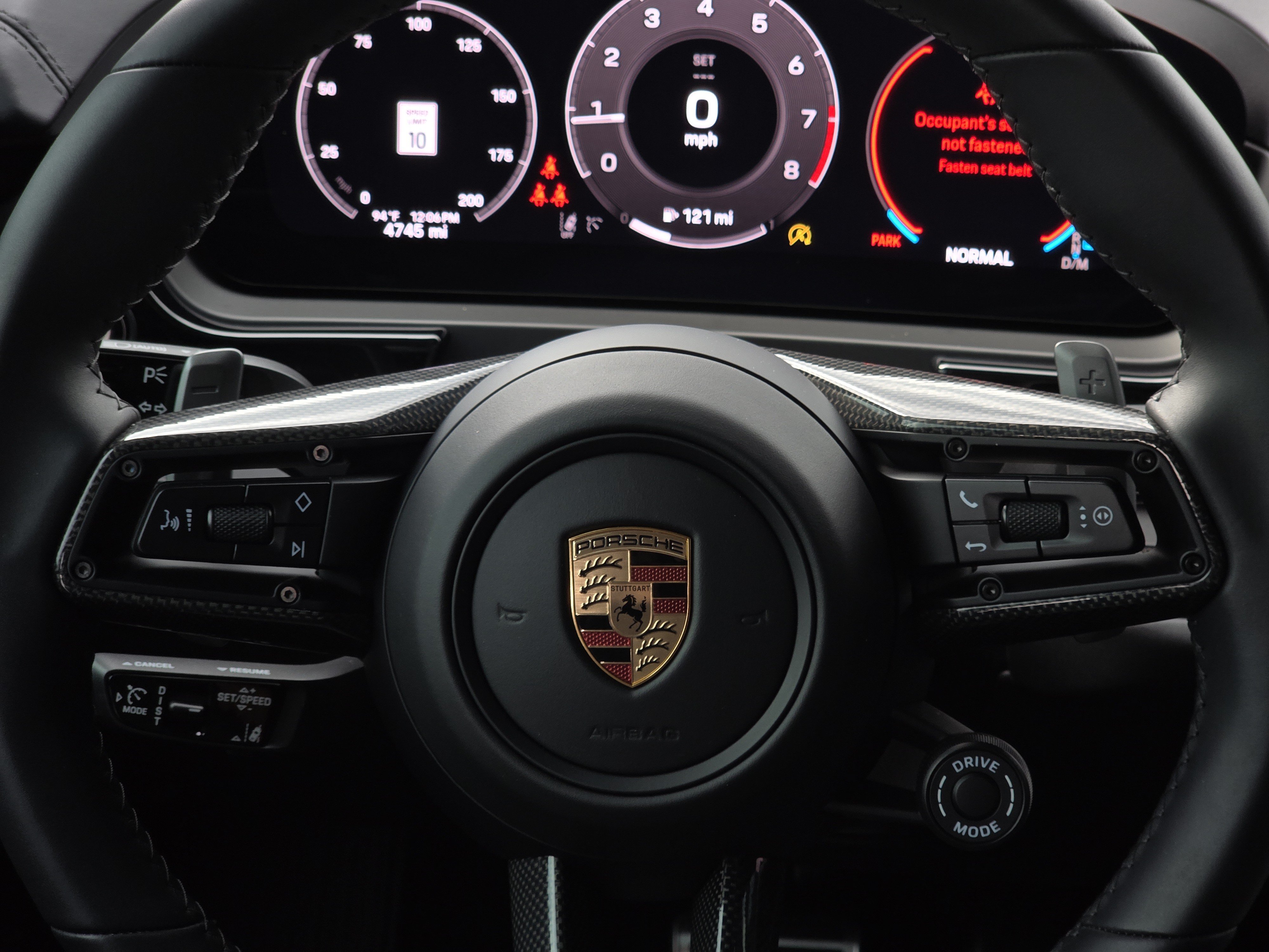 Used 2025 Porsche Cayenne GTS AWD/4WD image 16