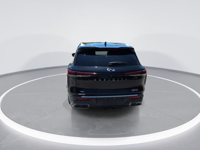 Used 2022 INFINITI QX60 Luxe w/ Cargo Package AWD/4WD image 6