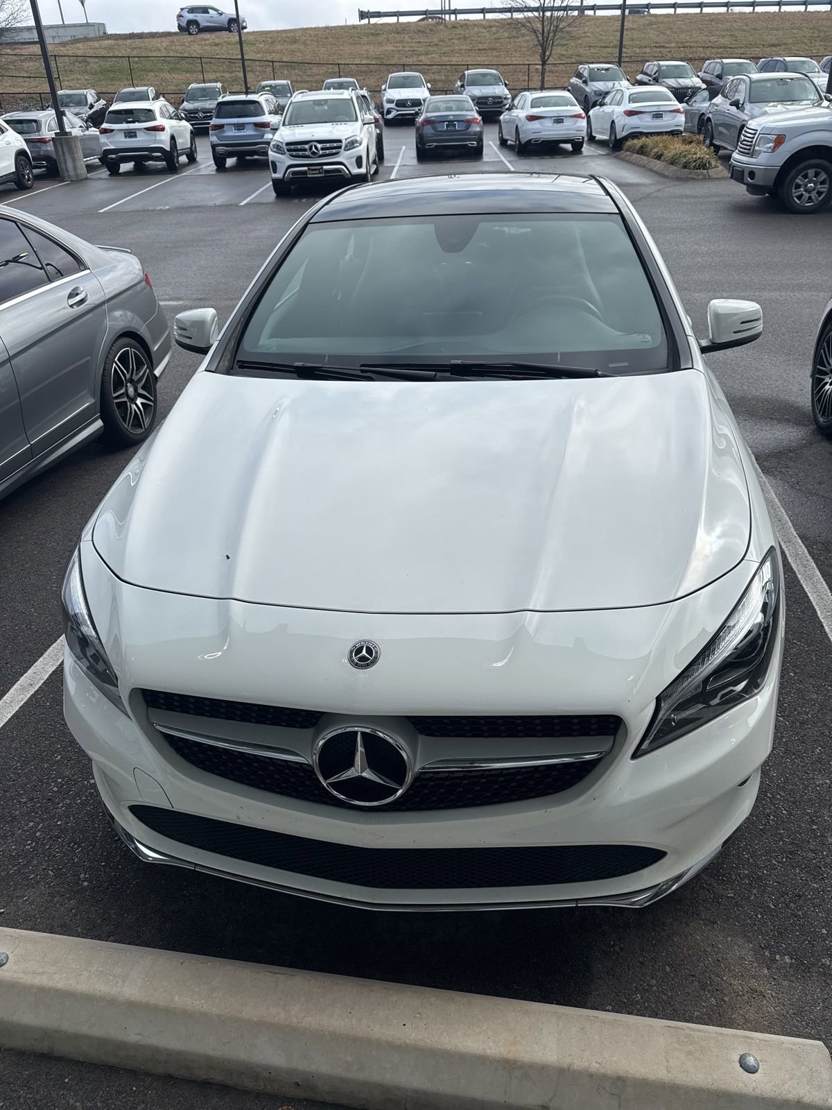 Used 2019 Mercedes-Benz CLA 250