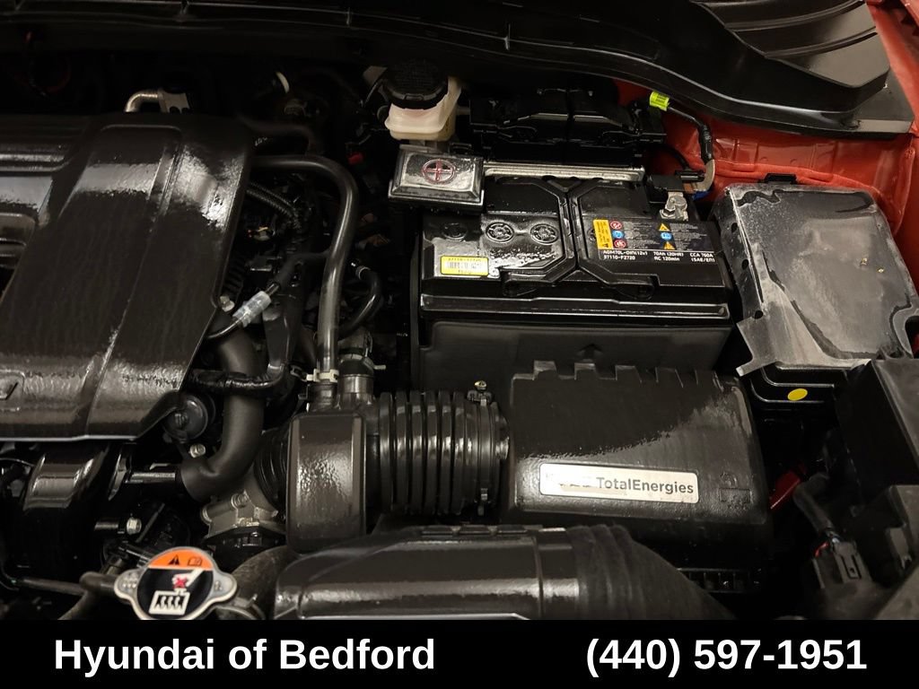 Used 2023 Kia Soul LX FWD image 24