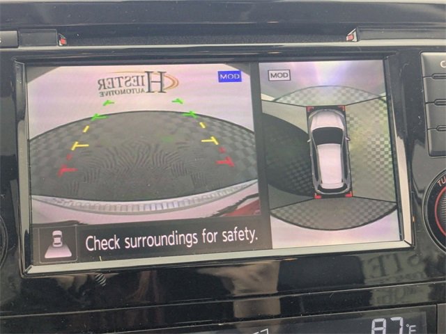 Used 2018 Nissan Rogue SL w/ Premium Package image 23