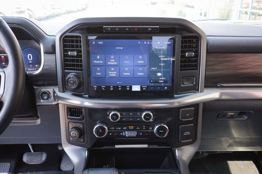 Used 2024 Ford F150 Lariat image 17