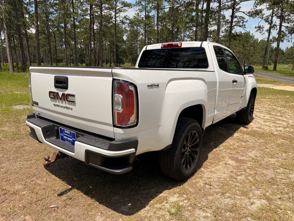 Used 2021 GMC Canyon Elevation Standard w/ Convenience Package AWD/4WD image 5