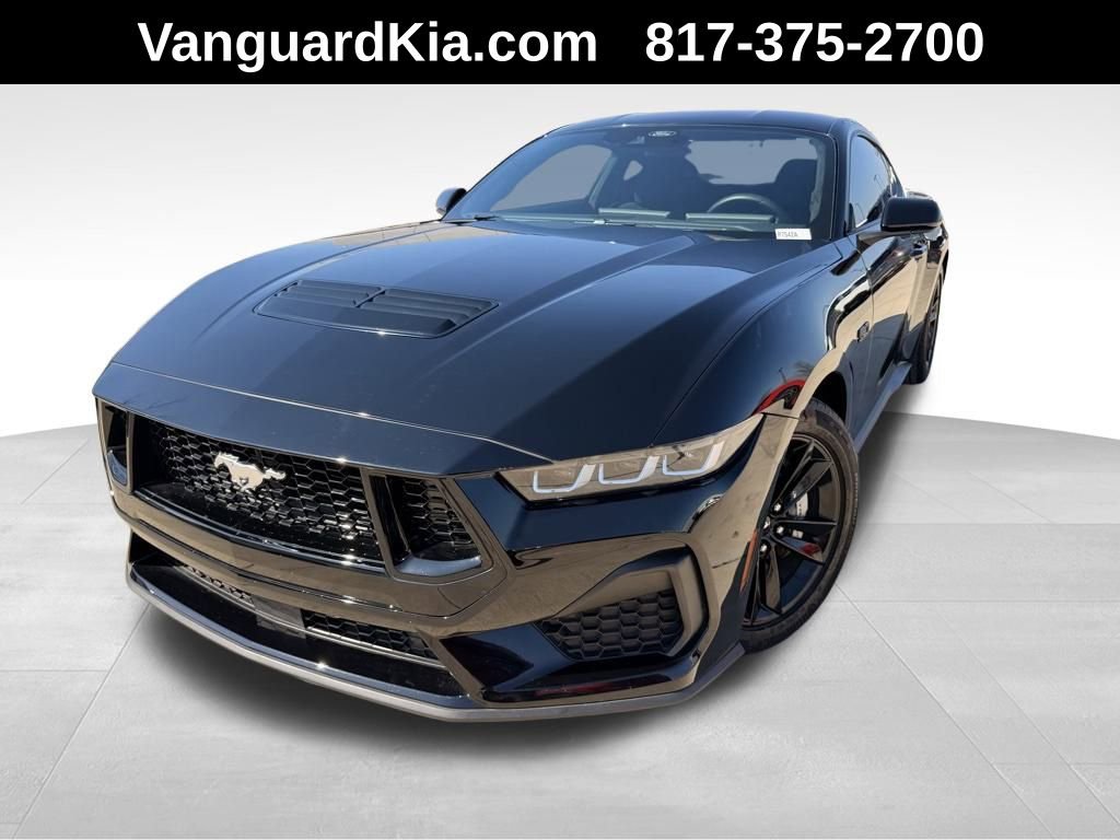 Used 2024 Ford Mustang GT image 1
