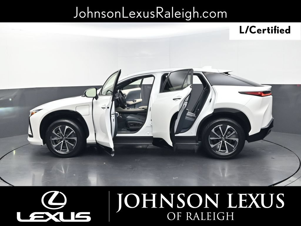 Certified 2024 Lexus RZ 300e Premium w/ Accessory Package (Z1) FWD image 28