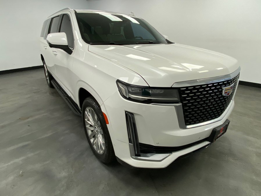 Used 2021 Cadillac Escalade ESV Premium Luxury AWD/4WD image 9