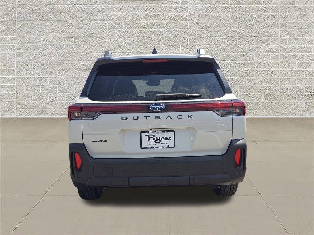 New 2026 Subaru Outback Touring XT AWD/4WD image 6