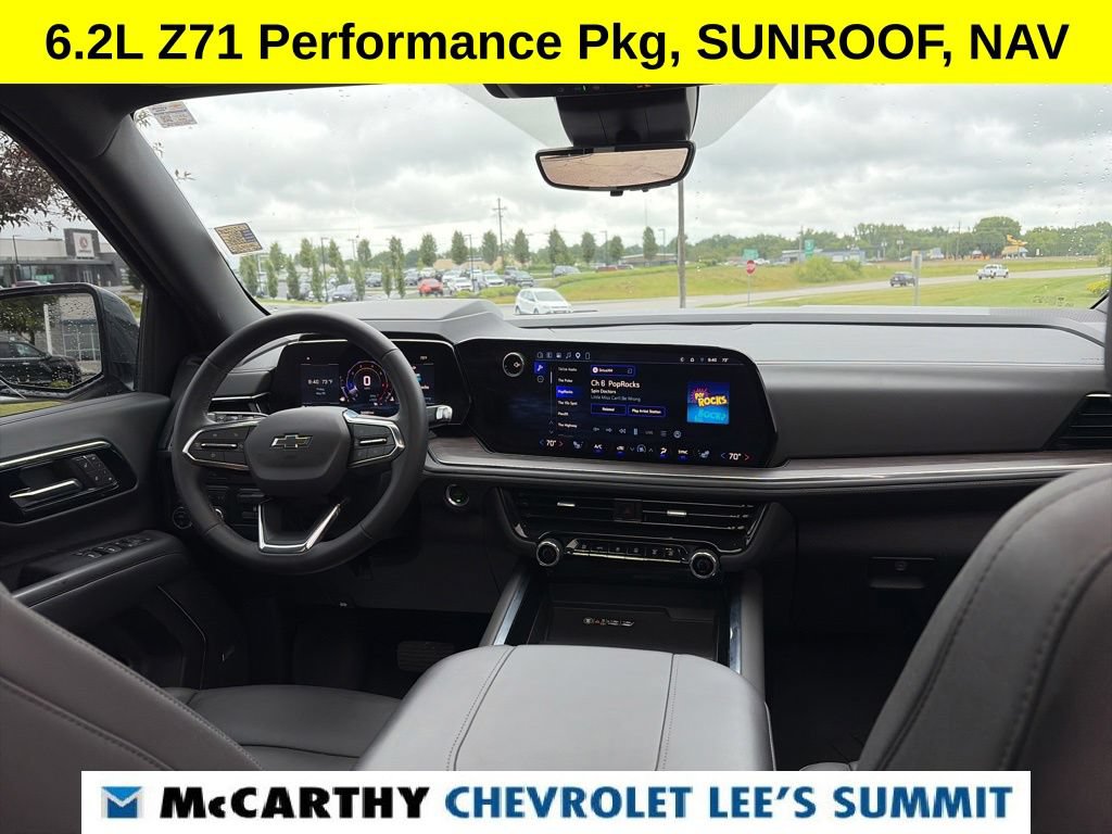 Used 2025 Chevrolet Tahoe Z71 w/ Z71 Off-Road Package AWD/4WD image 33