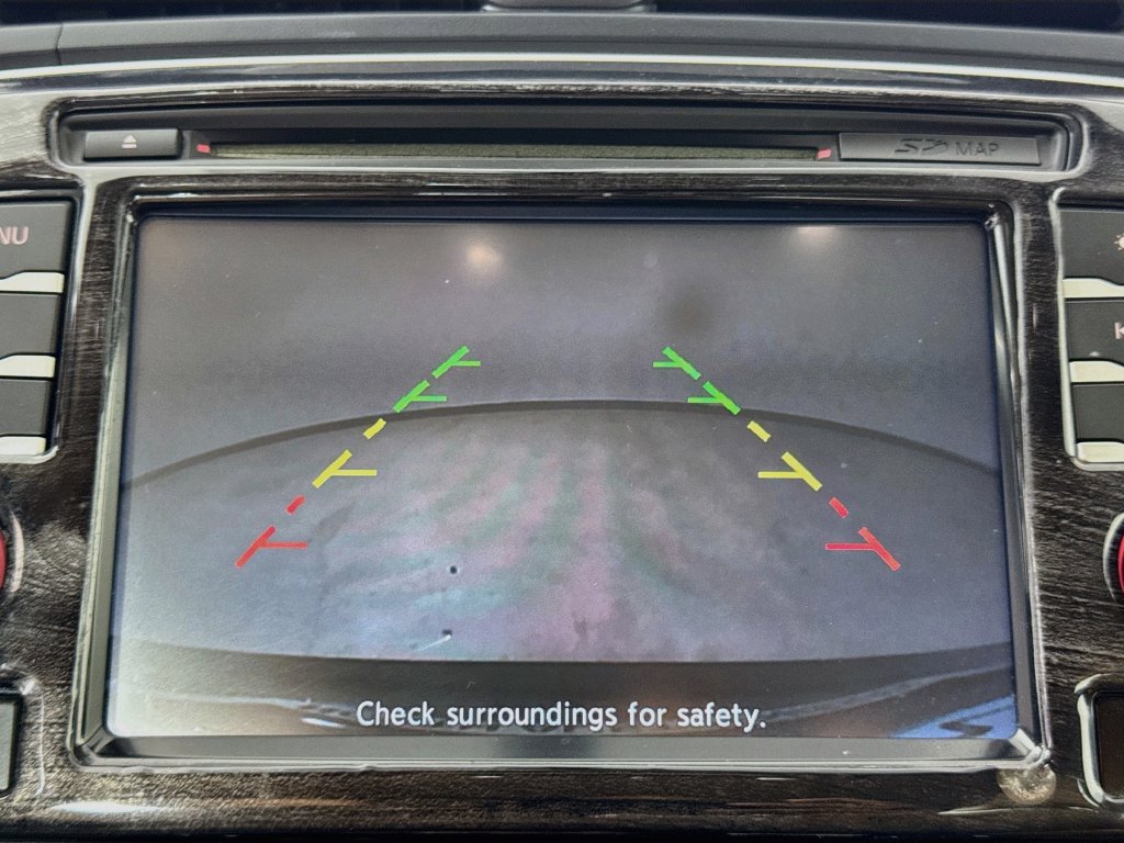 Used 2016 Nissan Maxima SR FWD image 15