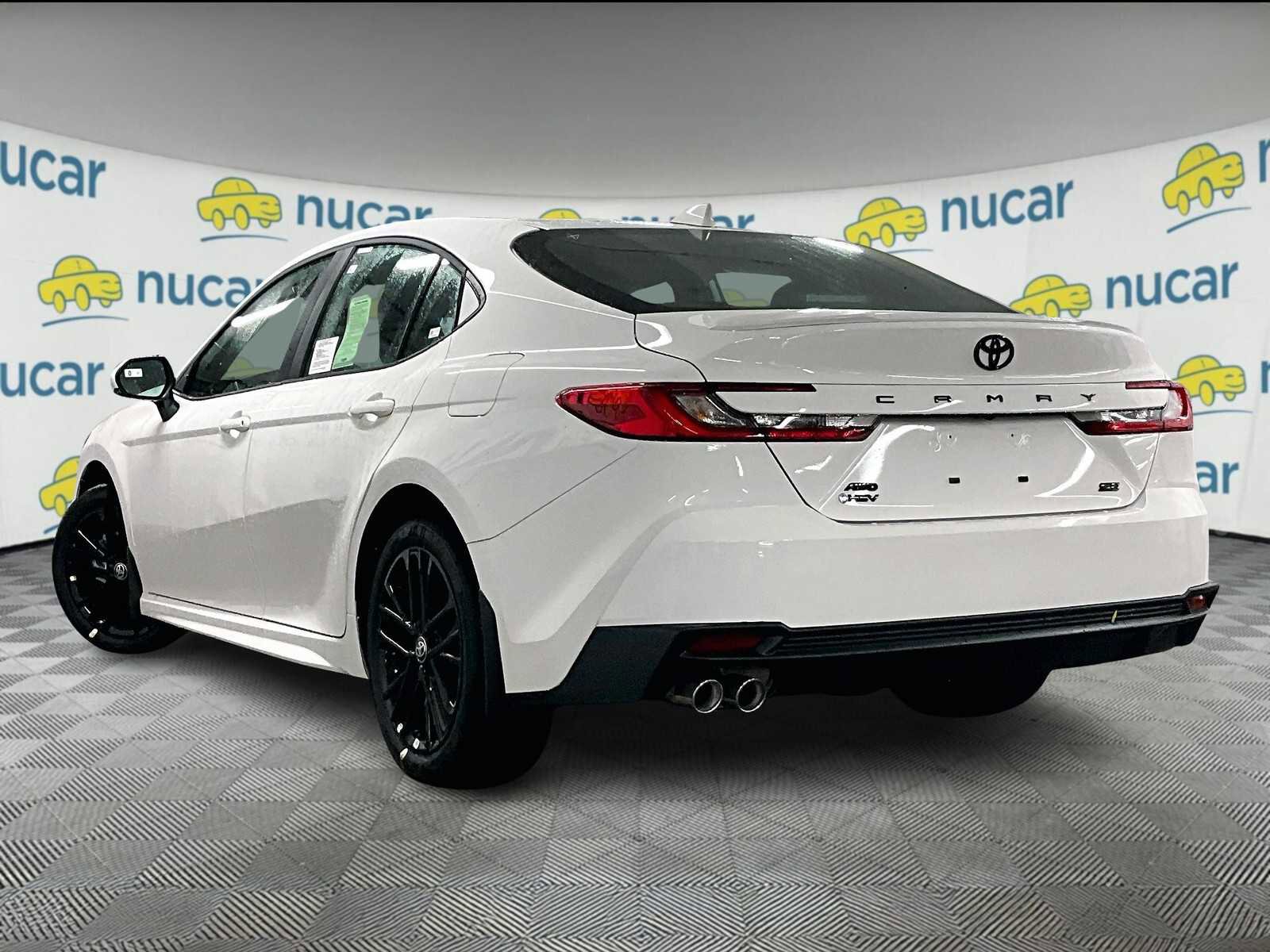 New 2026 Toyota Camry SE image 5