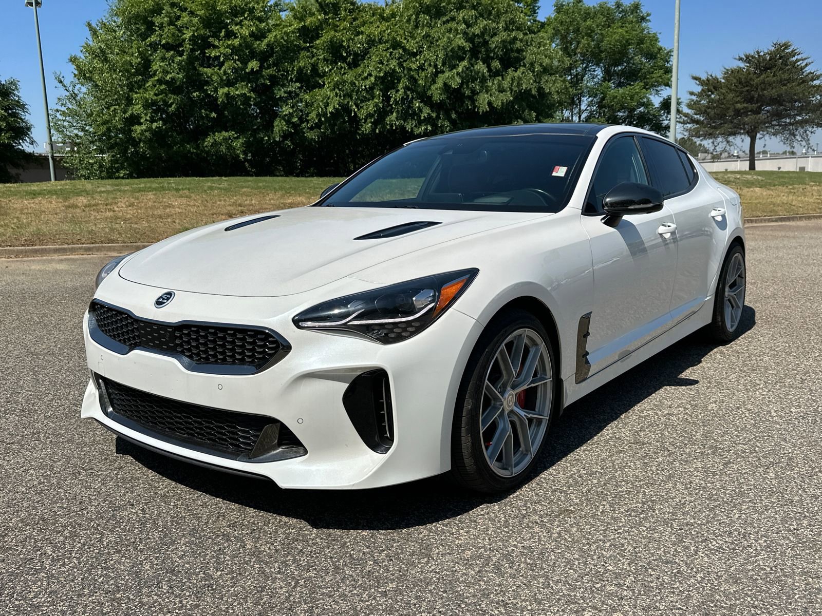 Used 2019 Kia Stinger GT2