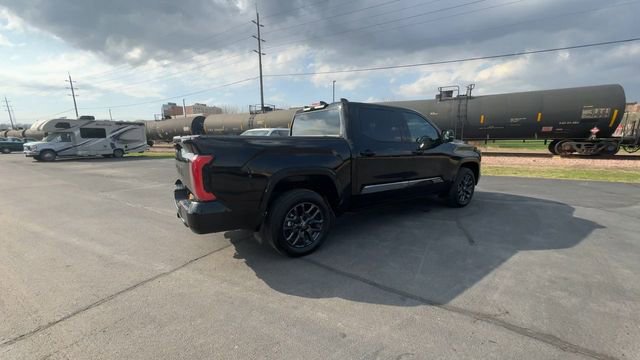 Used 2026 Toyota Tundra Platinum image 8