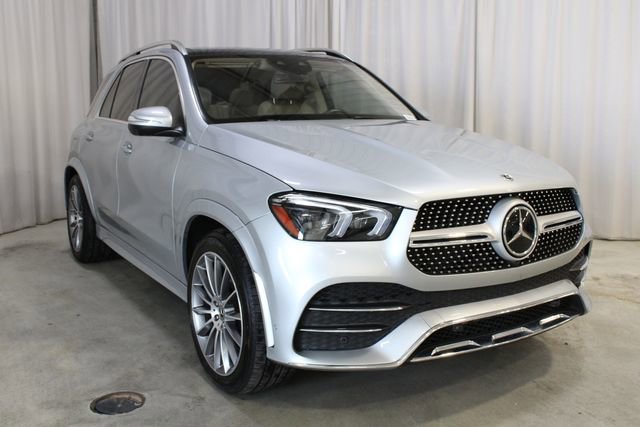 Used 2022 Mercedes-Benz GLE 450 4MATIC image 39