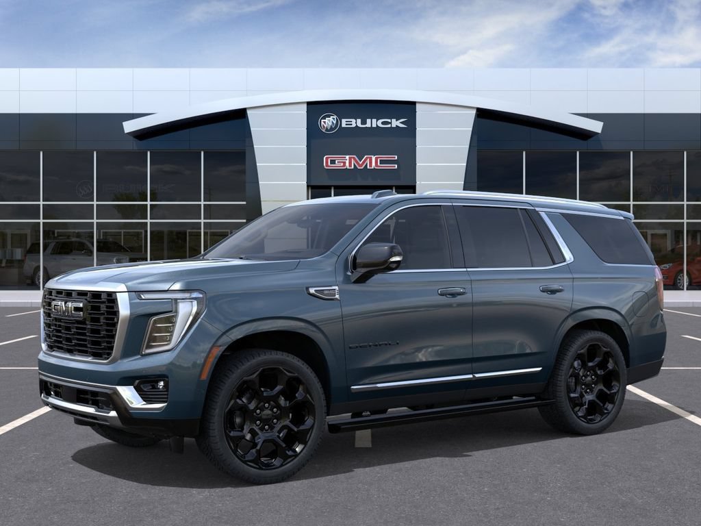 New 2026 GMC Yukon Denali w/ Denali Reserve Package AWD/4WD image 2