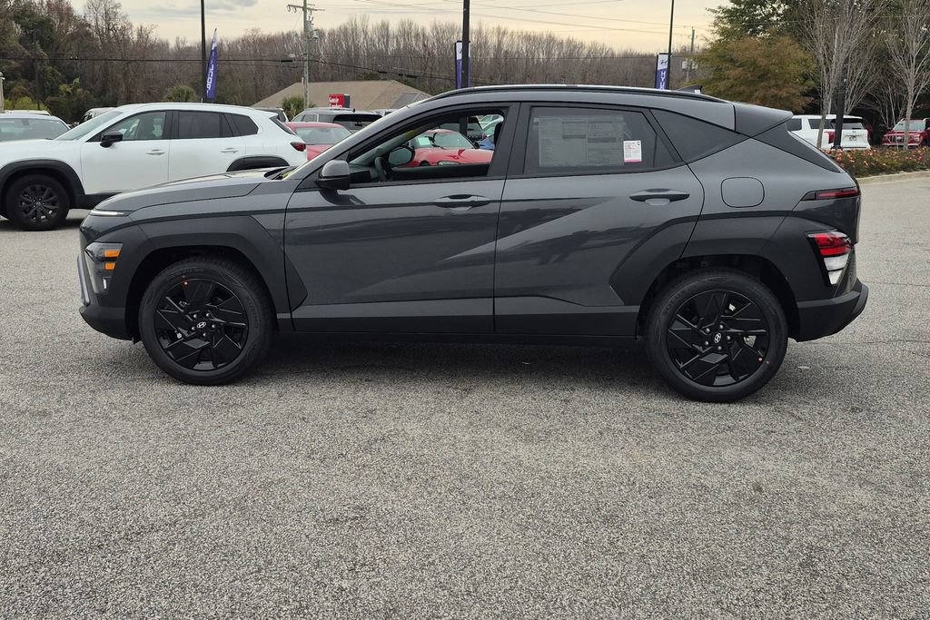 New 2027 Hyundai Kona SEL Sport FWD image 9