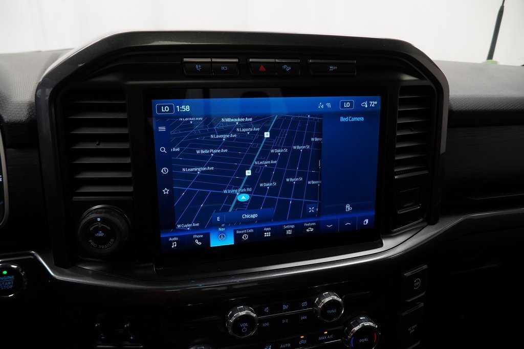 Used 2022 Ford F150 XLT w/ Equipment Group 302A High image 34