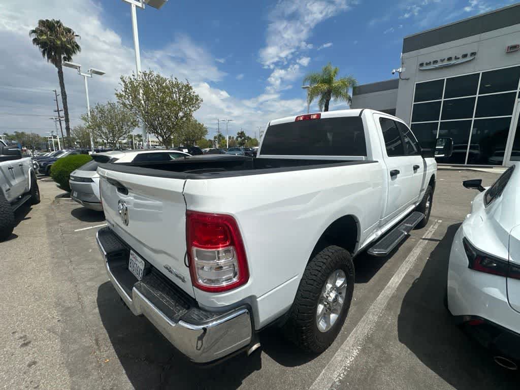 Certified 2024 RAM 2500 Big Horn AWD/4WD image 3