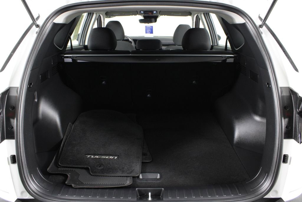 Certified 2026 Hyundai Tucson SE FWD image 14