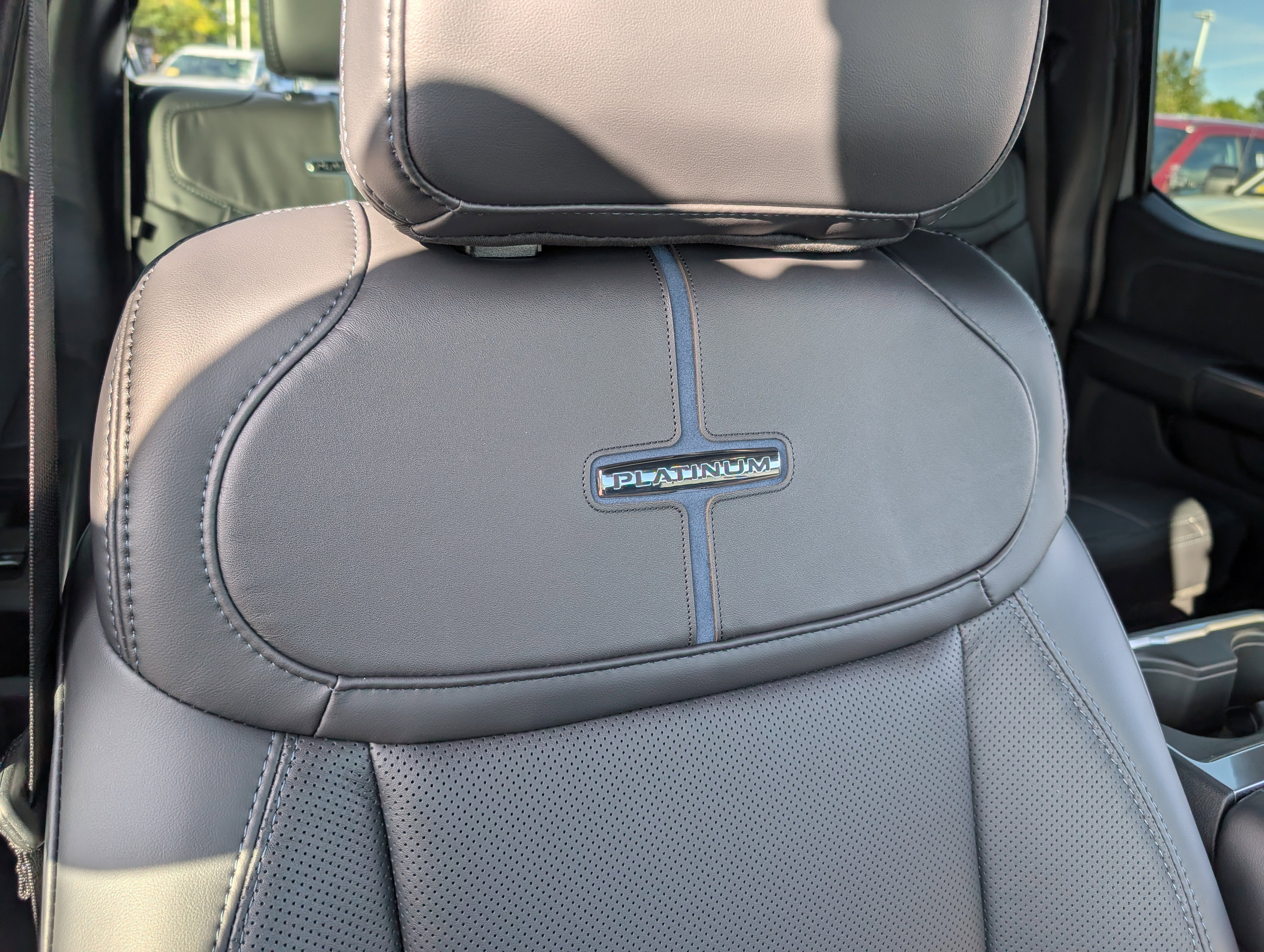 New 2026 Ford F250 Platinum w/ Tremor Off-Road Package image 16