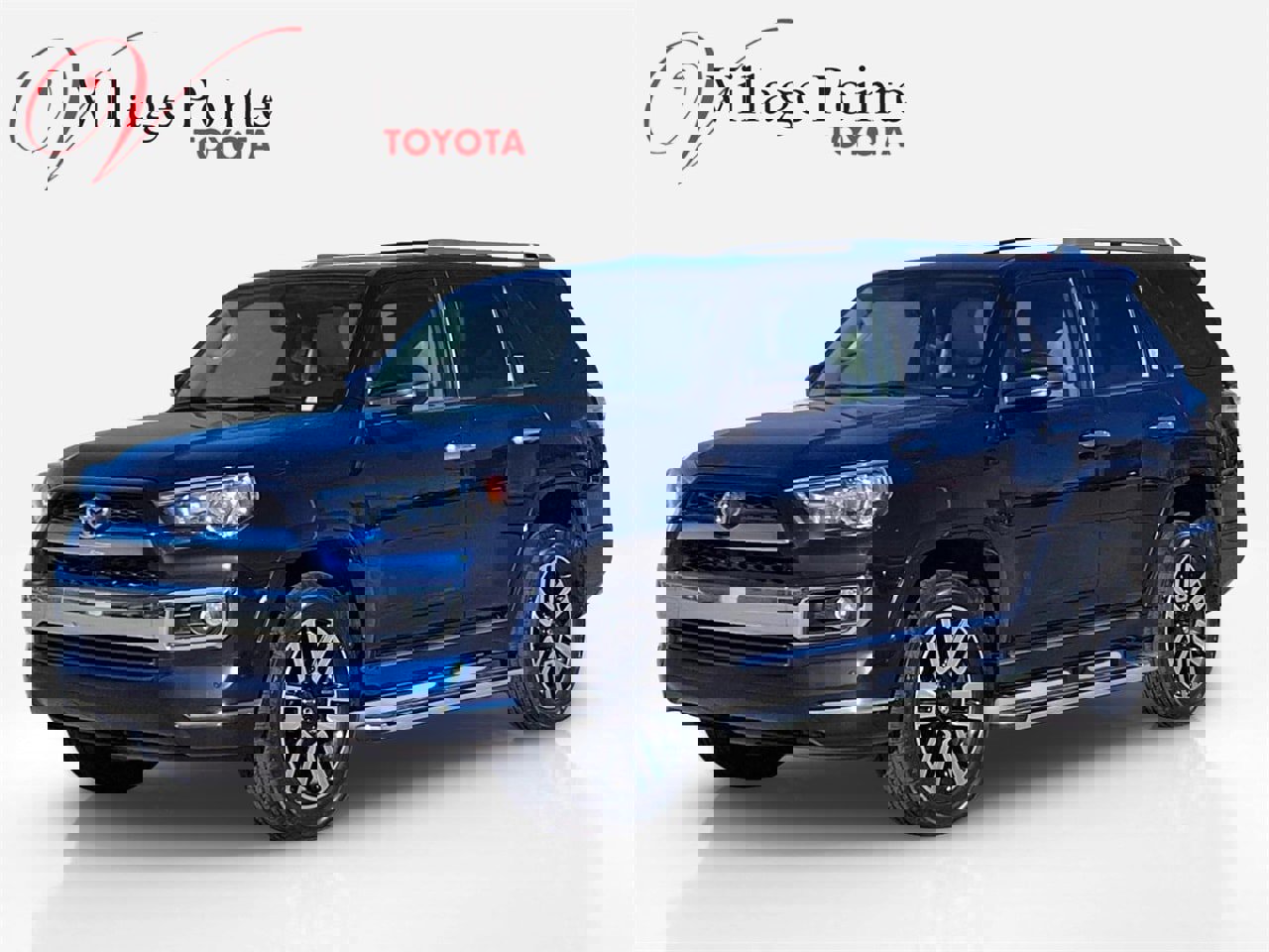 Used 2016 Toyota 4Runner Limited w/ Convenience Package image 1