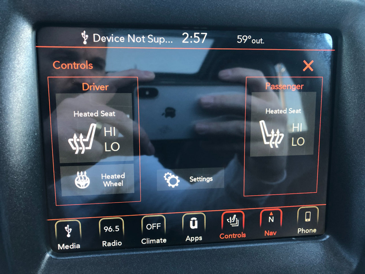 Used 2018 Jeep Compass Trailhawk w/ Leather Interior Group image 21