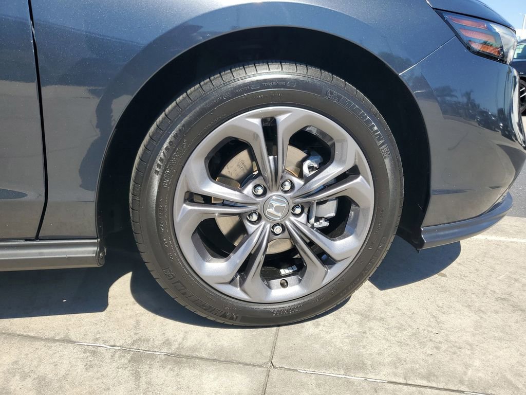 Certified 2023 Honda Accord EX image 7