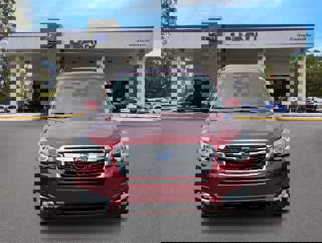 Used 2017 Subaru Forester 2.5i Touring image 9