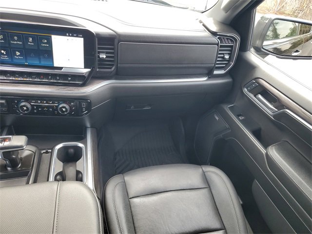 Certified 2024 Chevrolet Silverado 1500 LTZ w/ LTZ Premium Package image 16