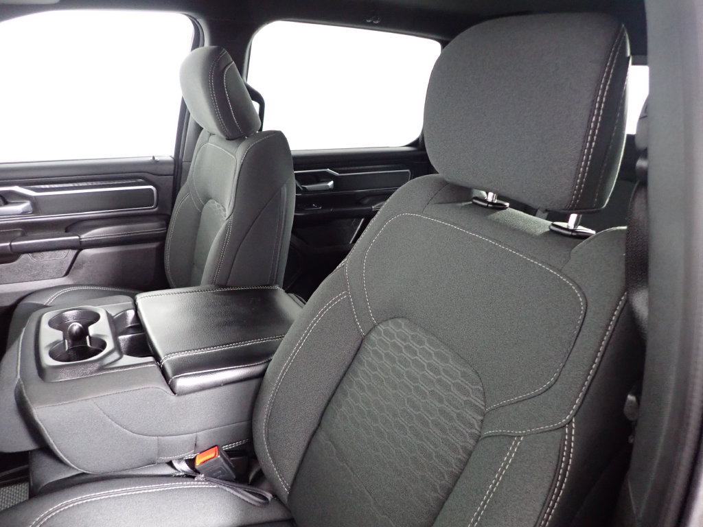 Used 2025 RAM 1500 Big Horn AWD/4WD image 22