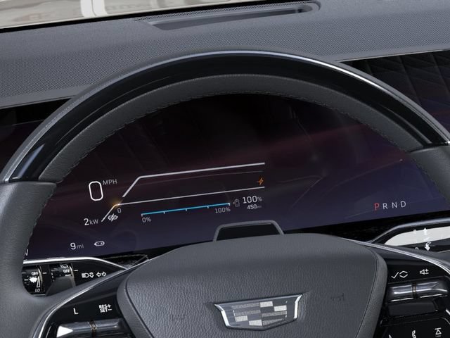 New 2026 Cadillac Escalade IQ Luxury 1 AWD/4WD image 18