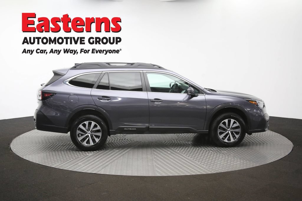 Used 2022 Subaru Outback Premium AWD/4WD image 43