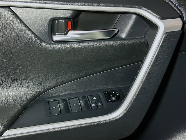 Certified 2021 Toyota RAV4 XSE image 15