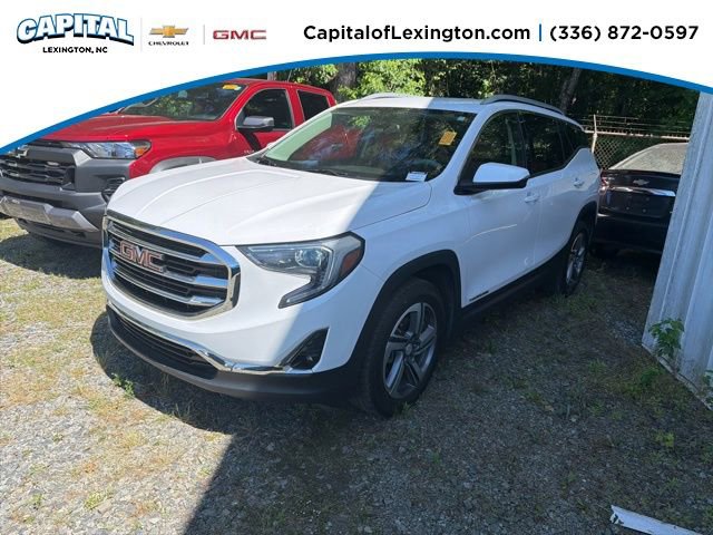 Used 2020 GMC Terrain SLT