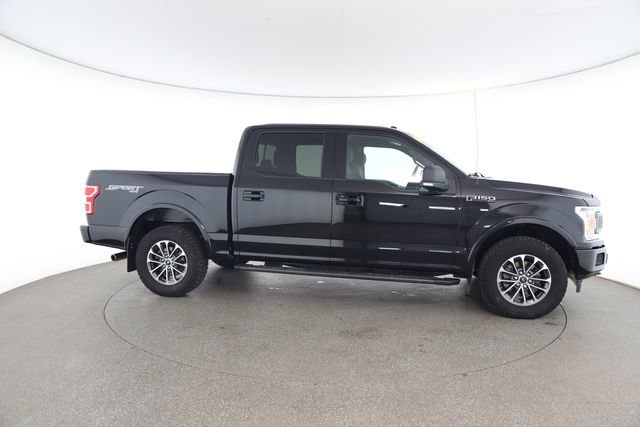 Used 2018 Ford F150 XLT w/ Equipment Group 302A Luxury AWD/4WD image 24