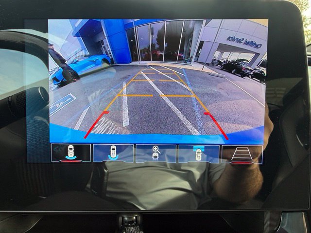 Used 2025 Chevrolet Corvette E-Ray AWD/4WD image 29