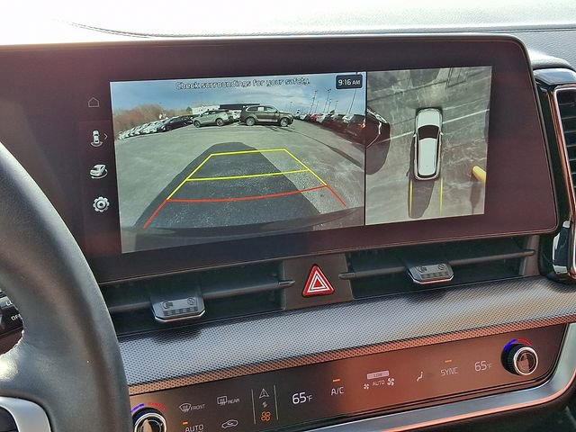 Certified 2024 Kia Sportage SX image 20