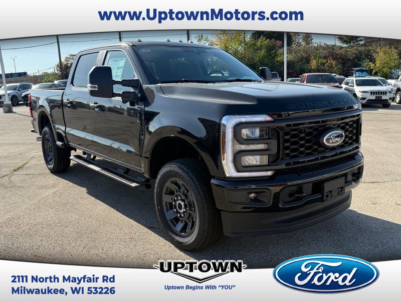 New 2026 Ford F250 XL