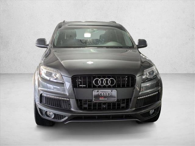 Used 2015 Audi Q7 3.0T S line Prestige image 2