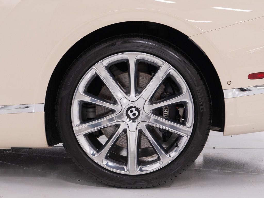 Certified 2022 Bentley Continental GT AWD/4WD image 47