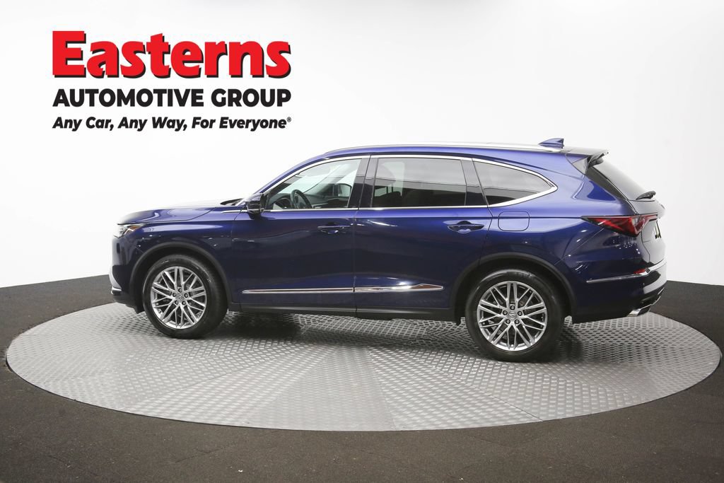 Used 2022 Acura MDX SH-AWD w/ Advance Package image 64