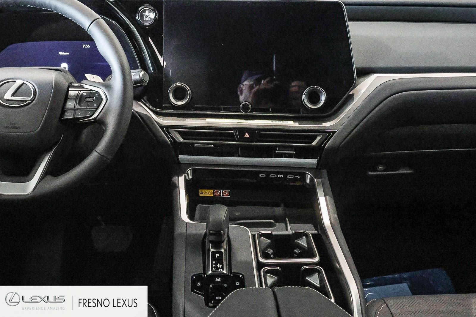 New 2026 Lexus TX 350 FWD image 14