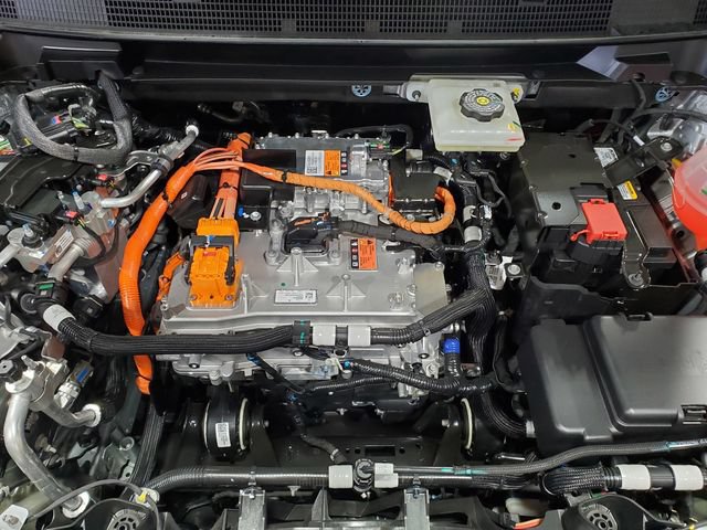 New 2026 Chevrolet Equinox EV LT FWD image 26