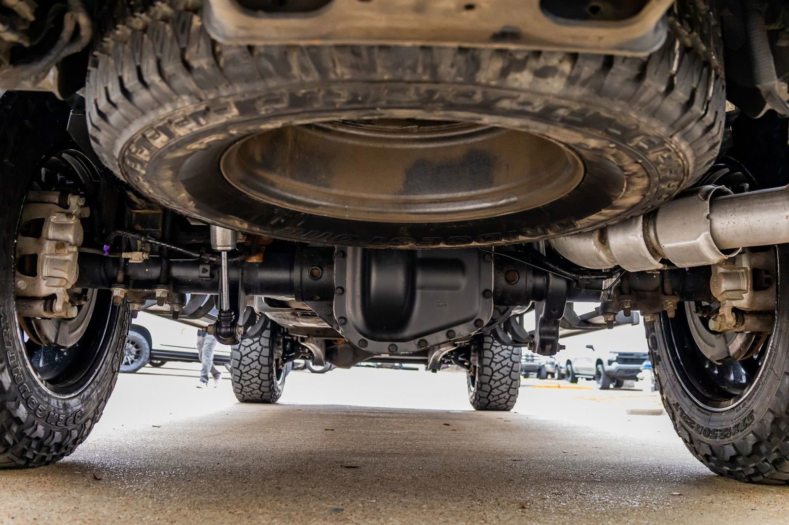 Used 2024 Ford F350 Lariat w/ Lariat Ultimate Package image 16