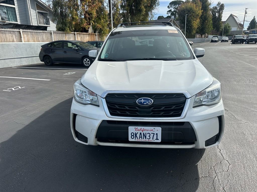 Used 2018 Subaru Forester 2.0XT Premium w/ Popular Package #2A image 6