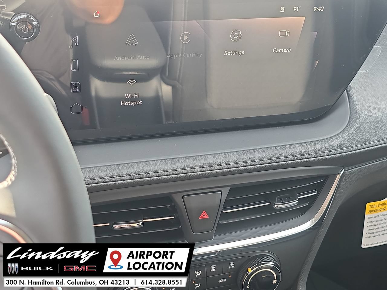 New 2026 Buick Encore GX Preferred w/ Advanced Technology Package AWD/4WD image 14